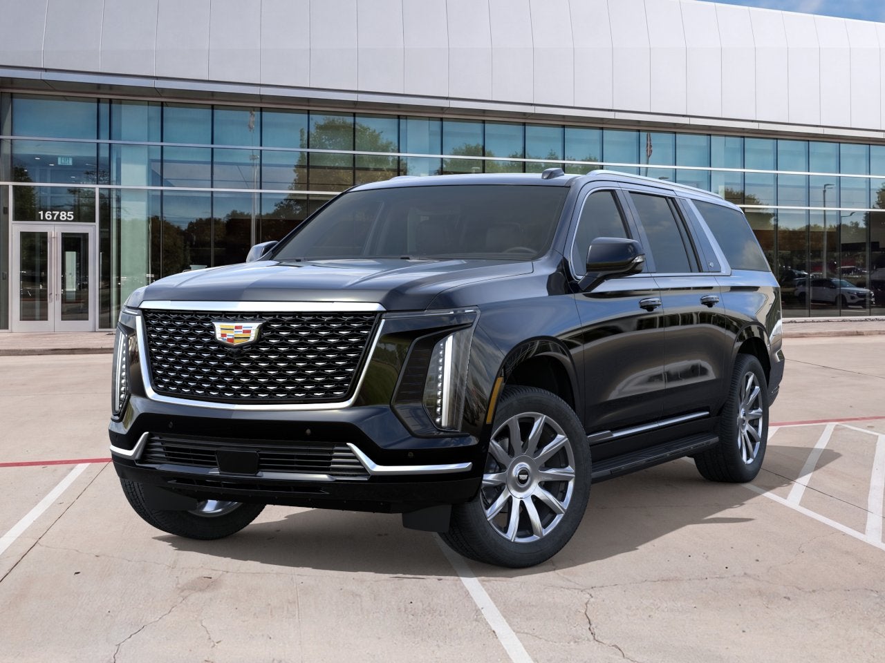 2026 Cadillac Escalade ESV 1SA