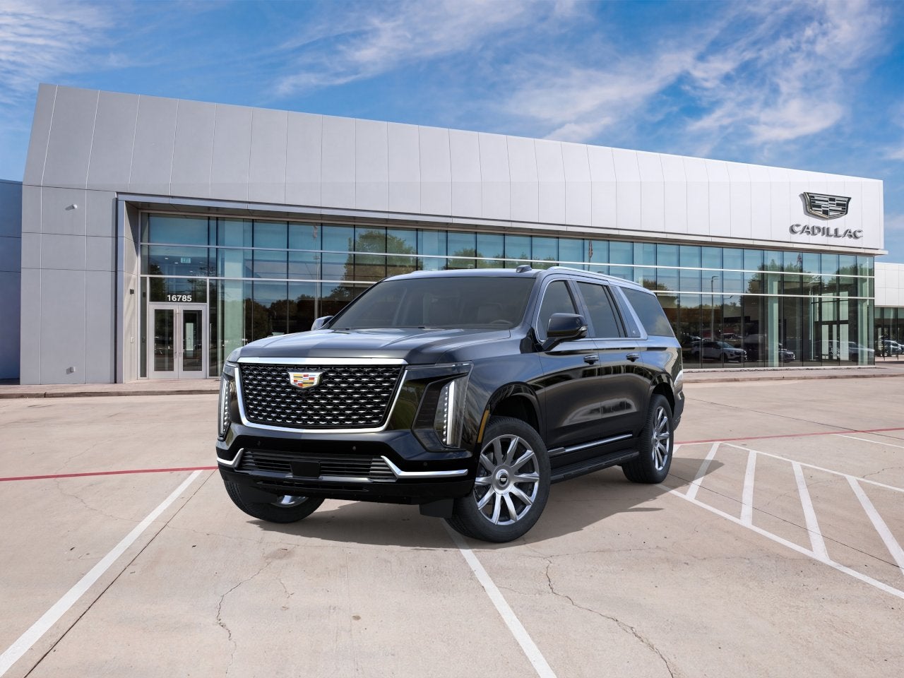 2026 Cadillac Escalade ESV 1SA