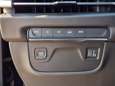 2025 Cadillac Escalade ESV Luxury