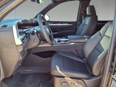 2025 Cadillac Escalade ESV Luxury