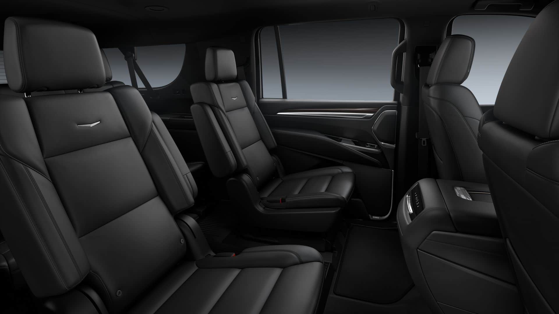 2025 Cadillac Escalade ESV Luxury