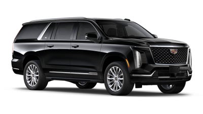 2025 Cadillac Escalade ESV Luxury