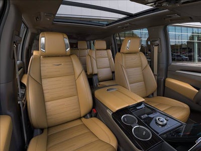 2027 Cadillac Escalade ESV Luxury