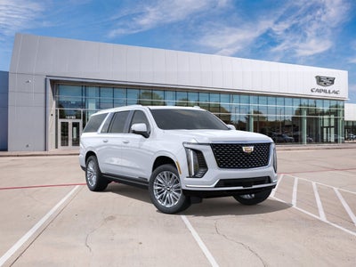 2027 Cadillac Escalade ESV Luxury