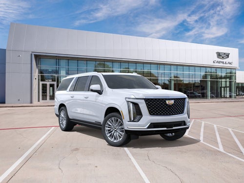2027 Cadillac Escalade ESV Luxury