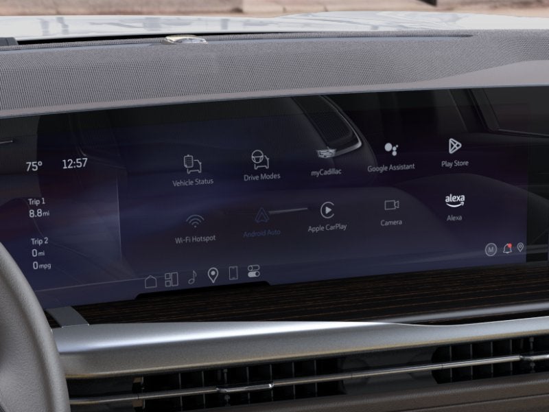 2027 Cadillac Escalade ESV Luxury