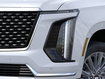 2027 Cadillac Escalade ESV 4WD Luxury