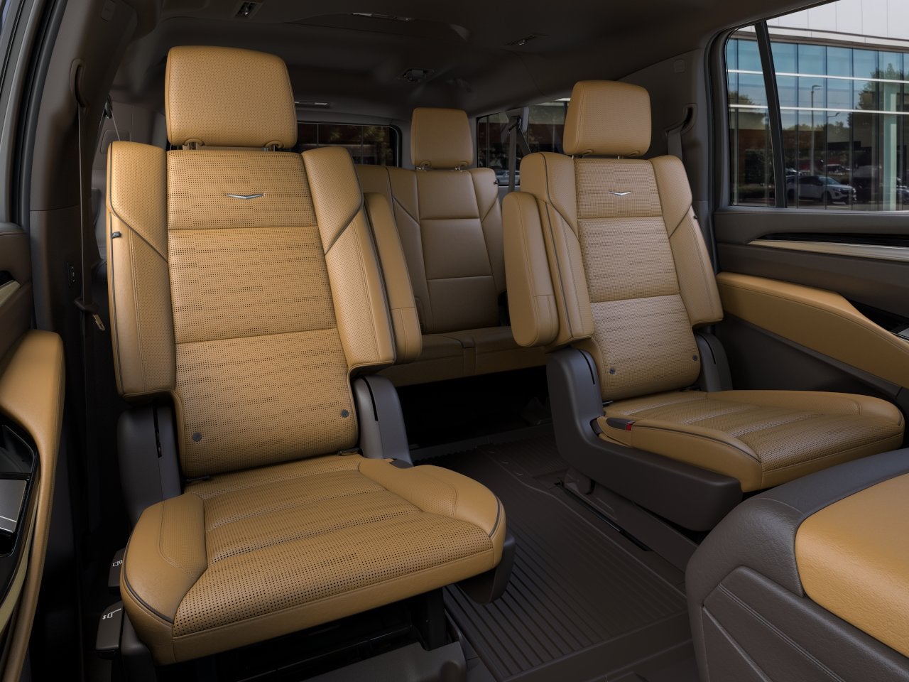 2027 Cadillac Escalade ESV 4WD Luxury