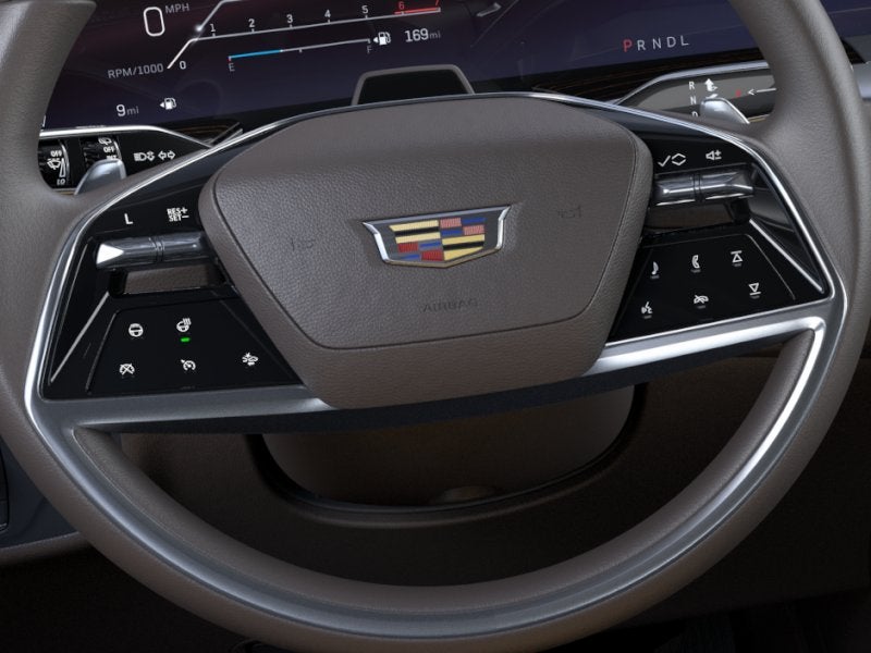 2027 Cadillac Escalade ESV 4WD Luxury