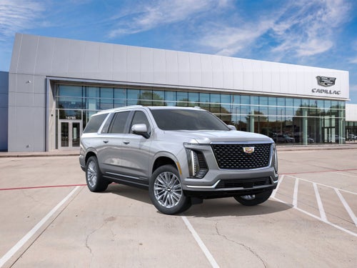 2026 Cadillac Escalade ESV Luxury