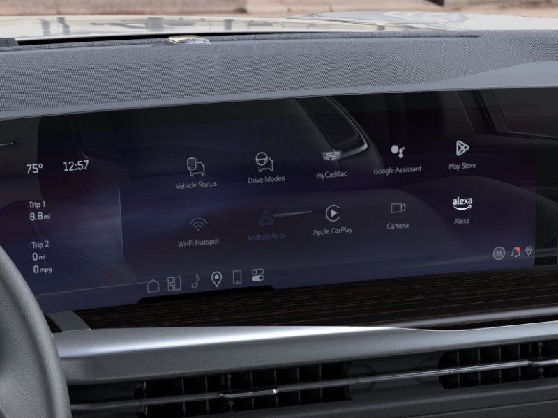 2026 Cadillac Escalade ESV Luxury
