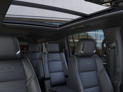 2026 Cadillac Escalade ESV Luxury