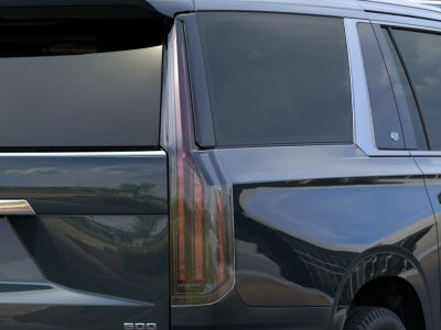 2026 Cadillac Escalade ESV Luxury