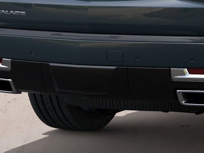 2026 Cadillac Escalade ESV Luxury