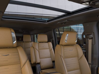 2026 Cadillac Escalade ESV Luxury