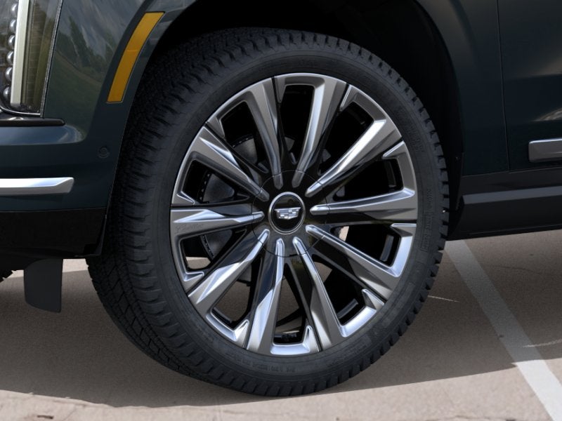 2026 Cadillac Escalade ESV Luxury