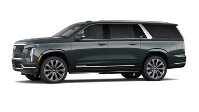 2026 Cadillac Escalade ESV Luxury