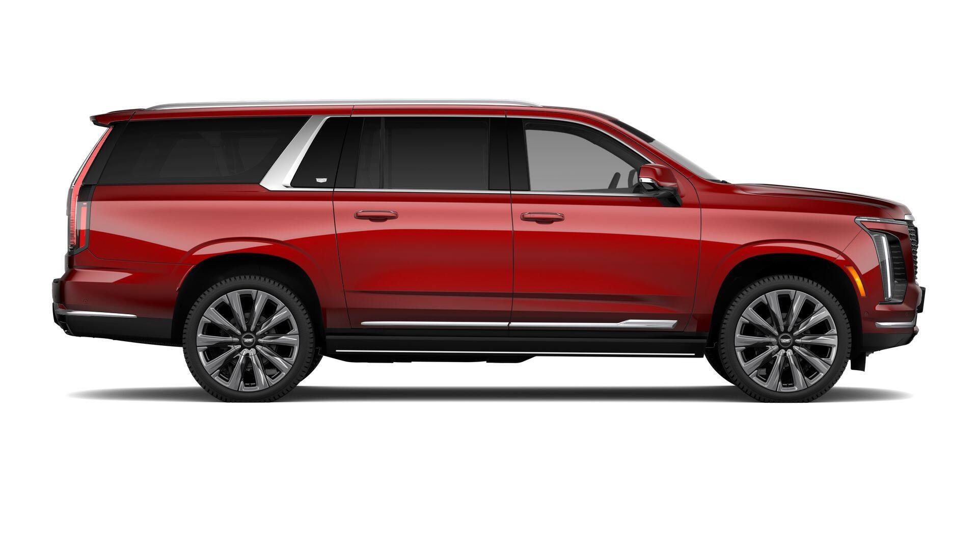 2026 Cadillac Escalade ESV Luxury - Photo 15
