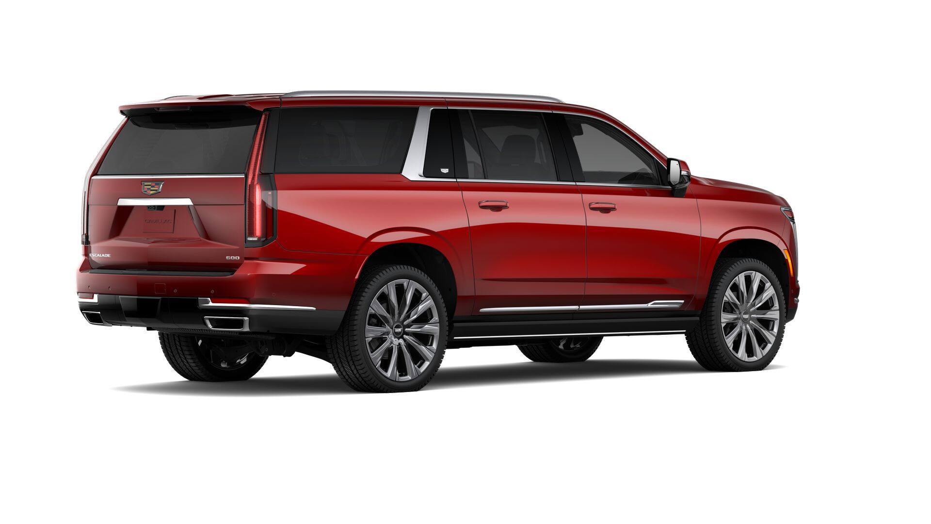 2026 Cadillac Escalade ESV Luxury - Photo 17
