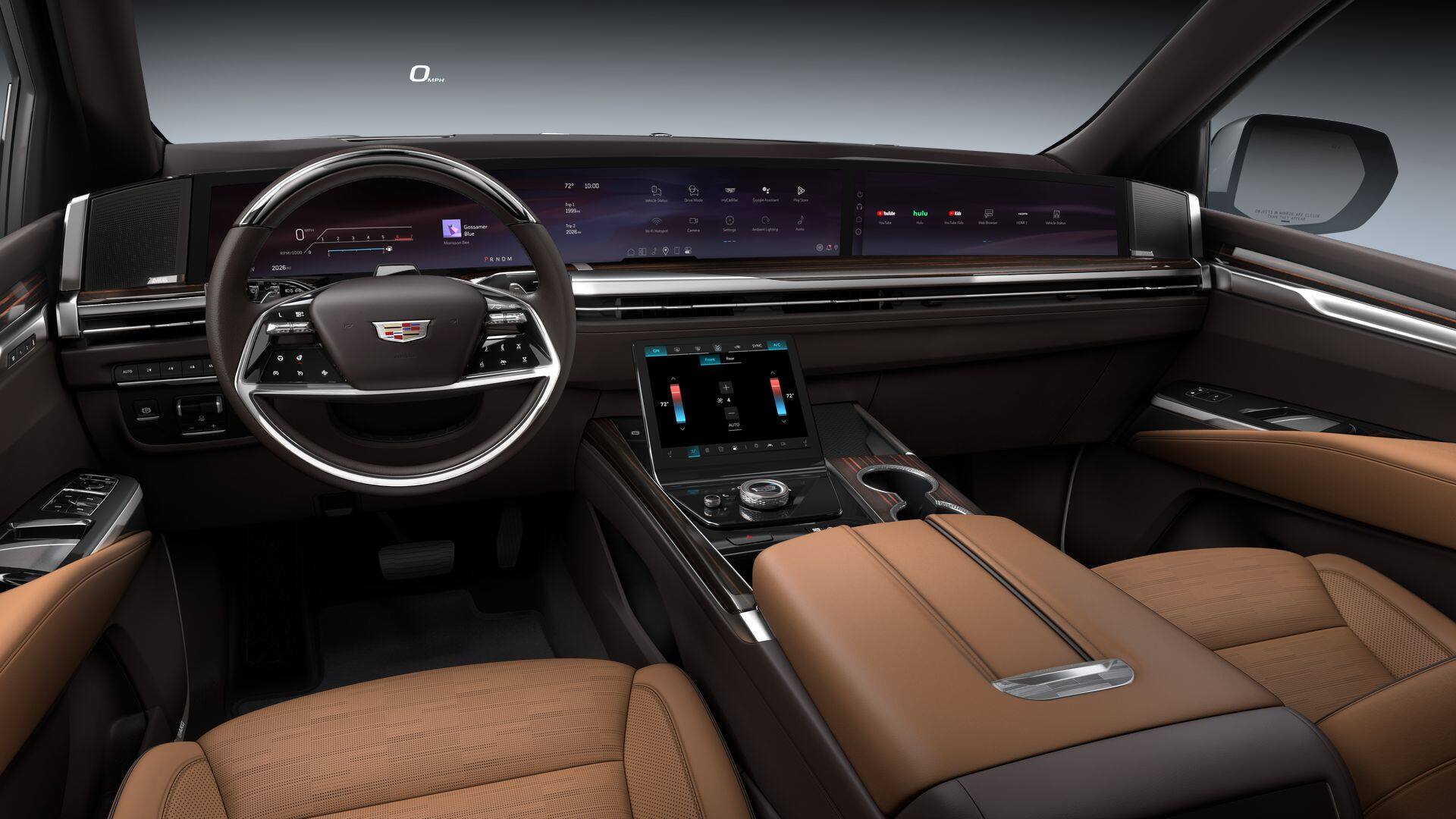 2026 Cadillac Escalade ESV Luxury - Photo 18