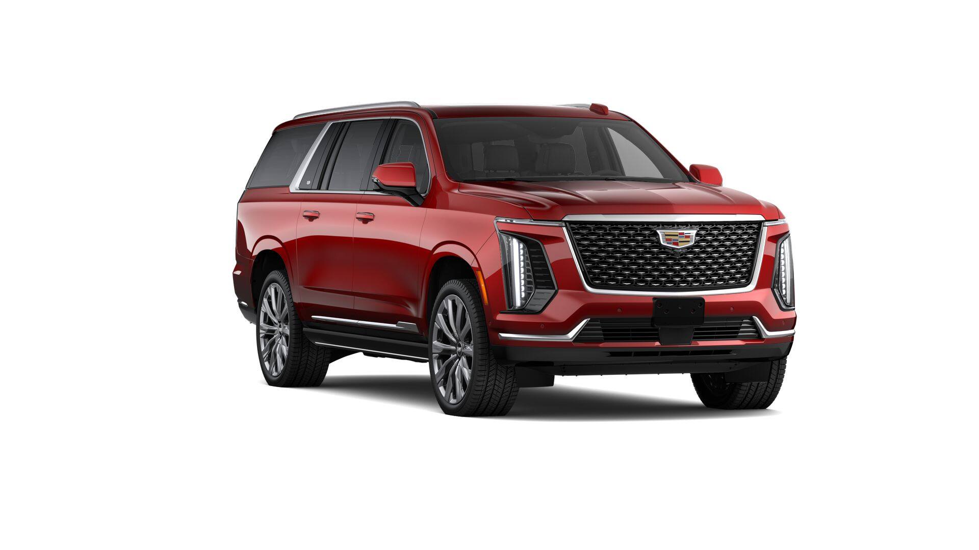 2026 Cadillac Escalade ESV Luxury - Photo 9