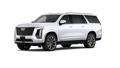 2026 Cadillac Escalade ESV Luxury