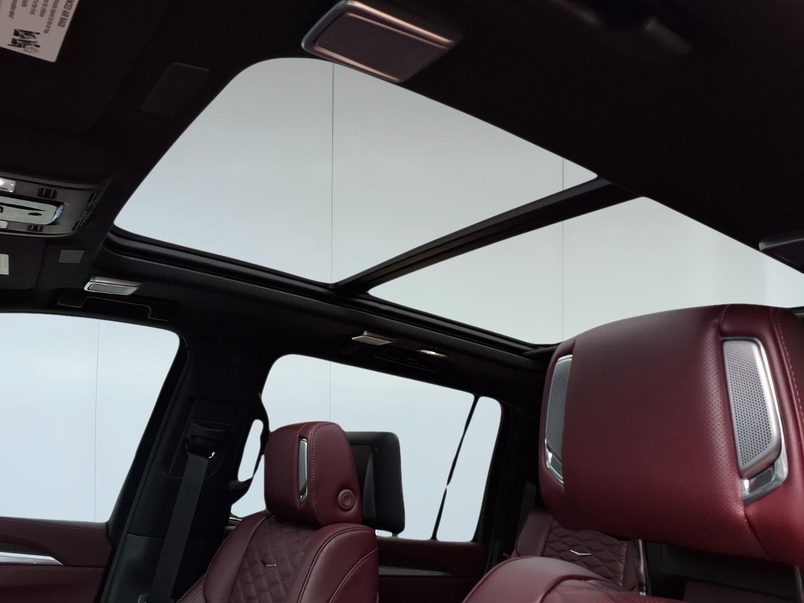 2026 Cadillac Escalade ESV Luxury