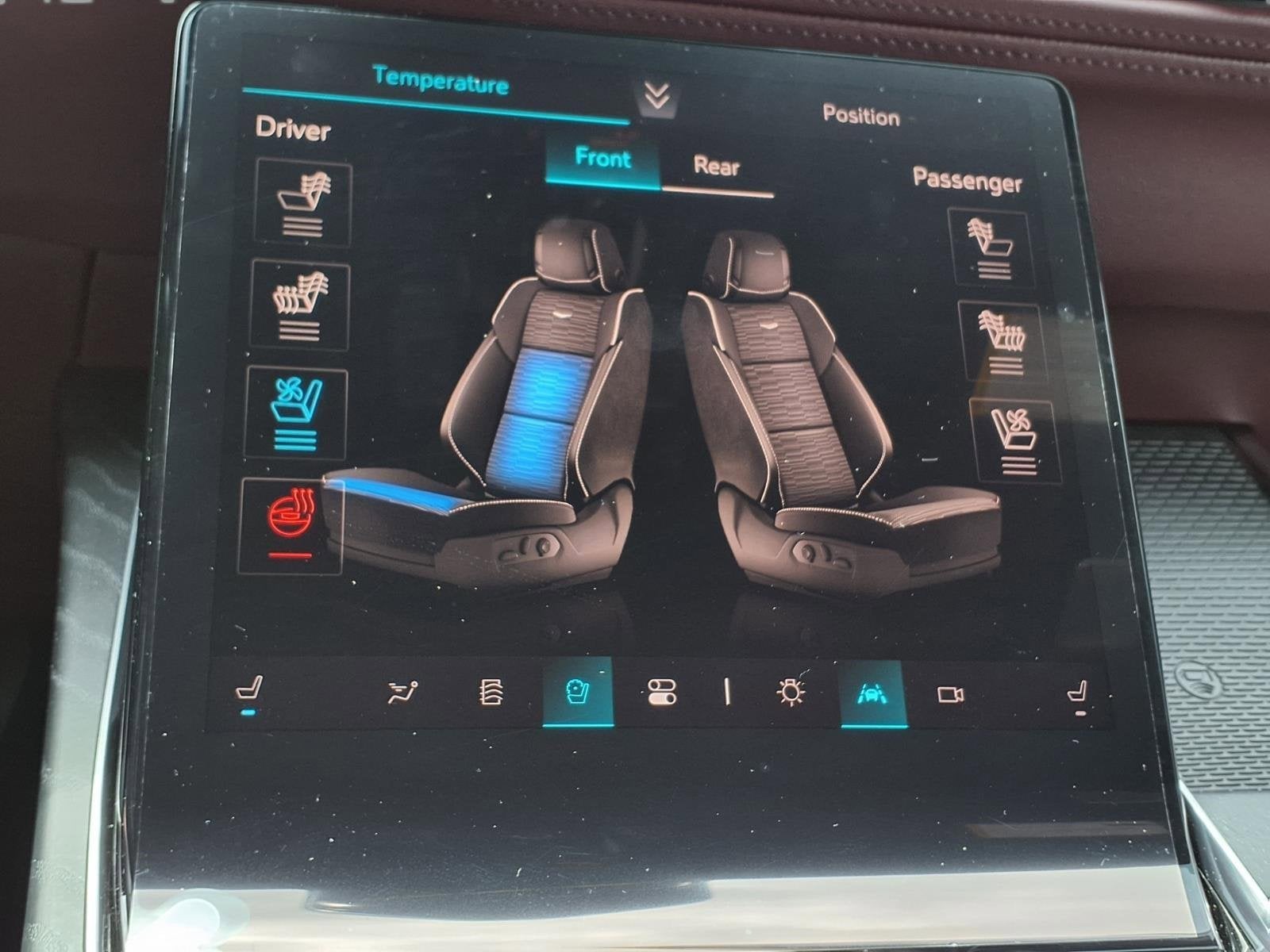 2026 Cadillac Escalade ESV Luxury