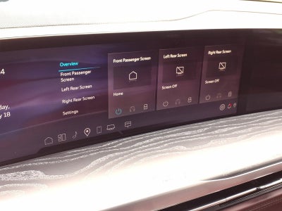 2026 Cadillac Escalade ESV Luxury