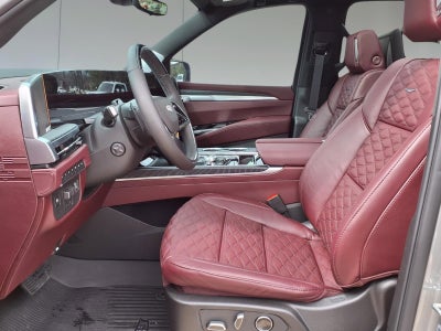 2026 Cadillac Escalade ESV Luxury