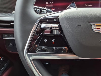 2026 Cadillac Escalade ESV Luxury