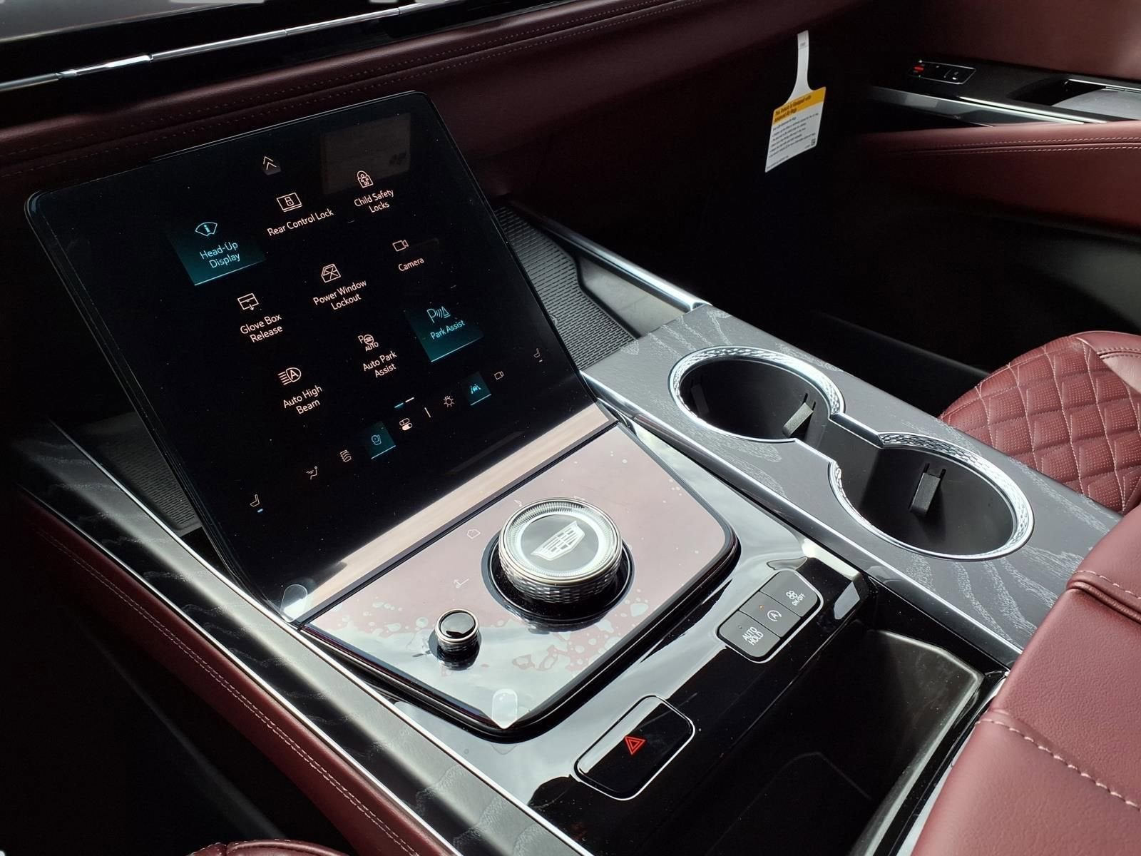 2026 Cadillac Escalade ESV Luxury