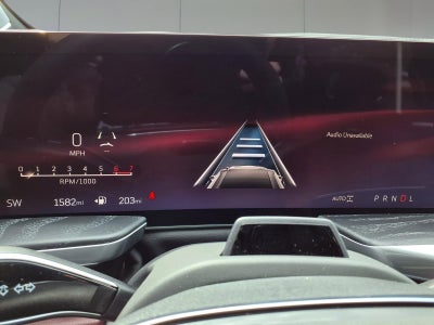 2026 Cadillac Escalade ESV Luxury