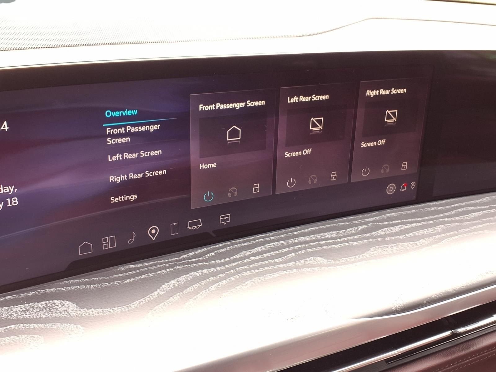 2026 Cadillac Escalade ESV Luxury