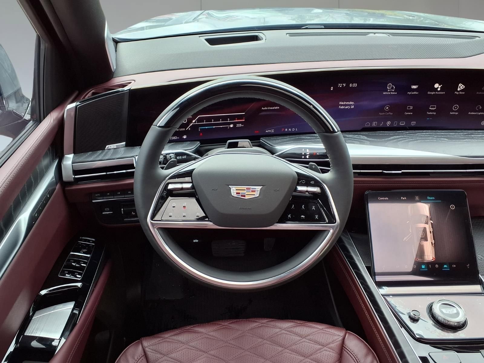 2026 Cadillac Escalade ESV Luxury