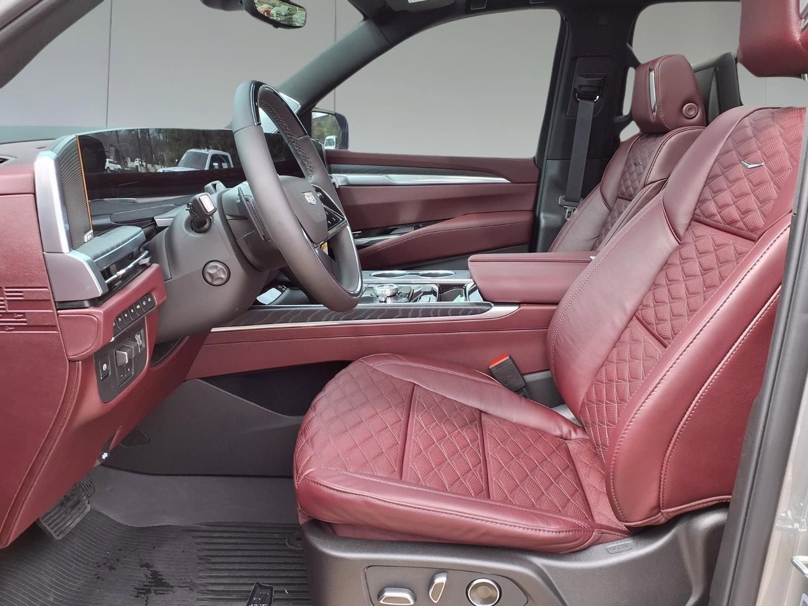 2026 Cadillac Escalade ESV Luxury