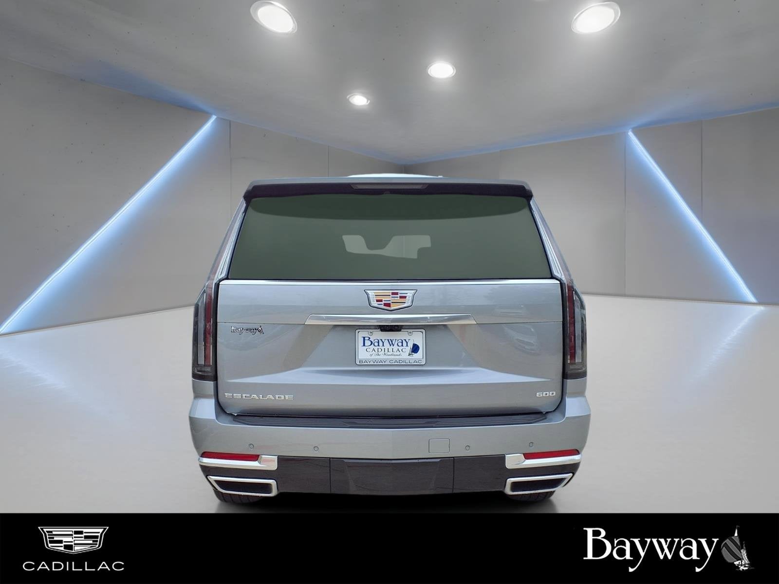 2026 Cadillac Escalade ESV Luxury