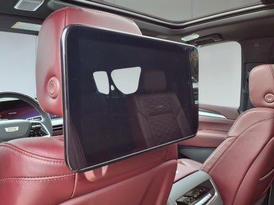 2026 Cadillac Escalade ESV Luxury