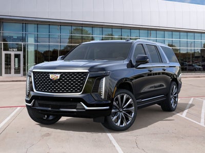 2026 Cadillac Escalade ESV Luxury