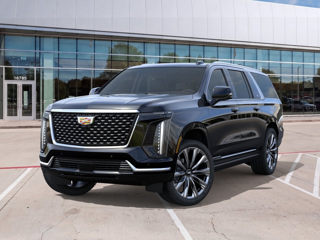 2026 Cadillac Escalade ESV Luxury