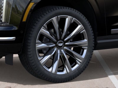 2026 Cadillac Escalade ESV Luxury