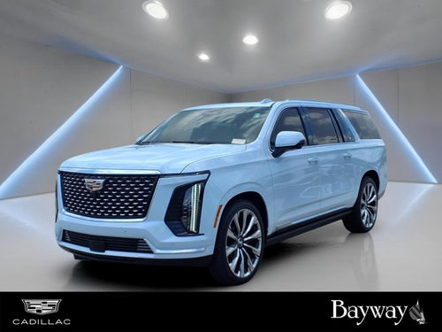 2026 Cadillac Escalade ESV Luxury