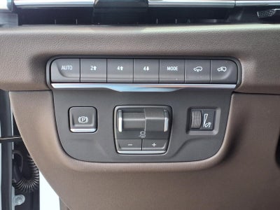 2026 Cadillac Escalade ESV Luxury
