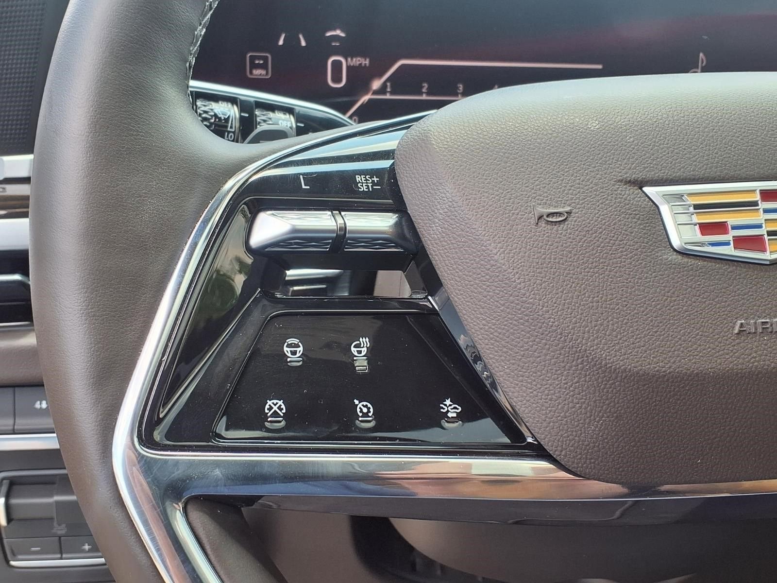 2026 Cadillac Escalade ESV Luxury