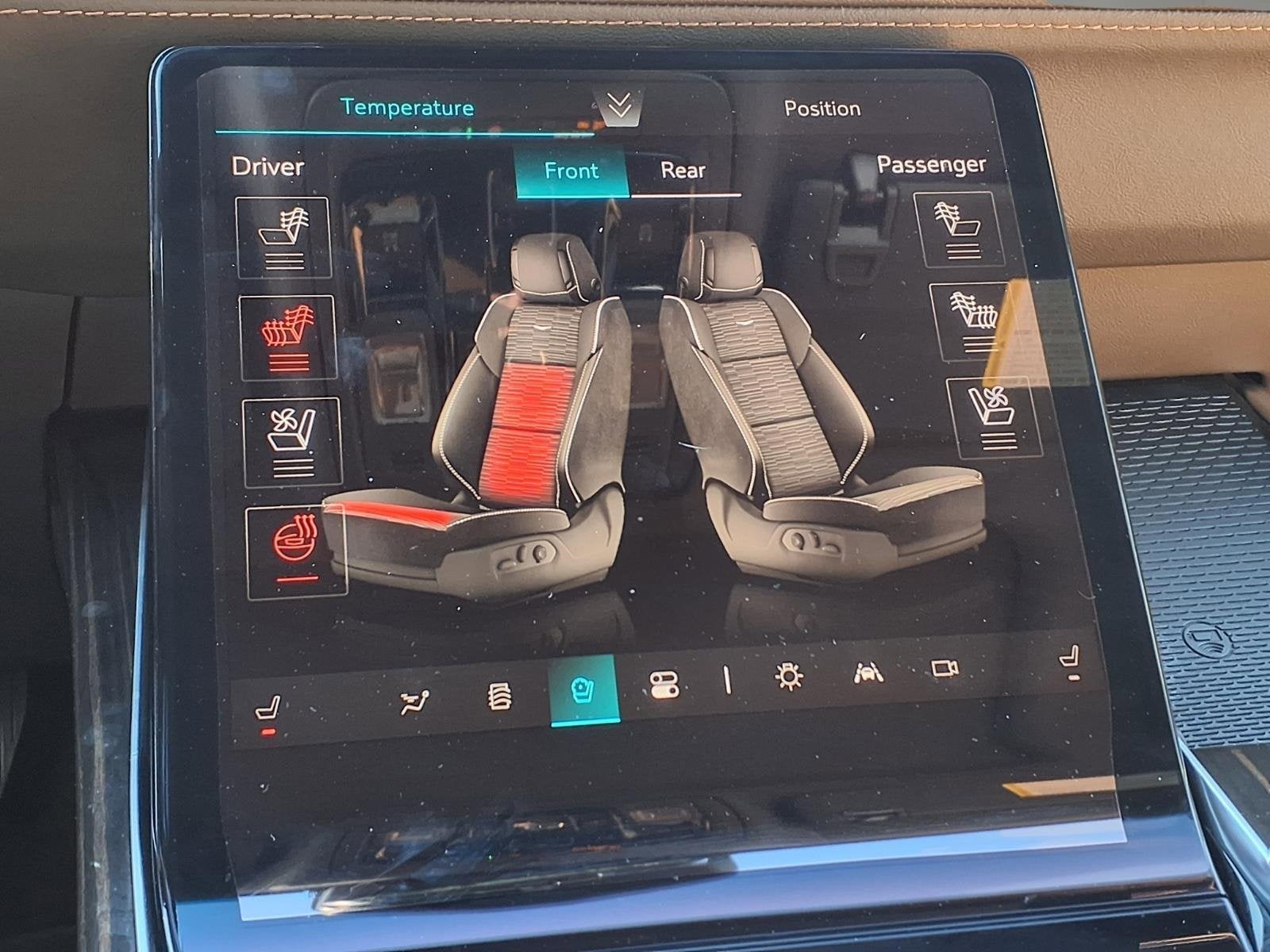 2026 Cadillac Escalade ESV Luxury