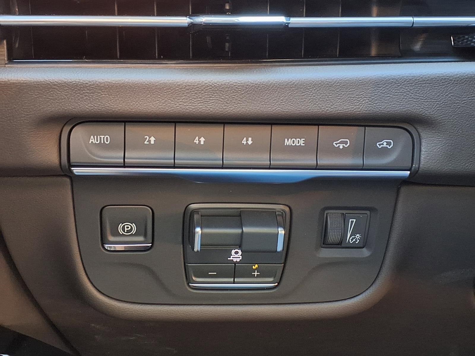 2026 Cadillac Escalade ESV Luxury