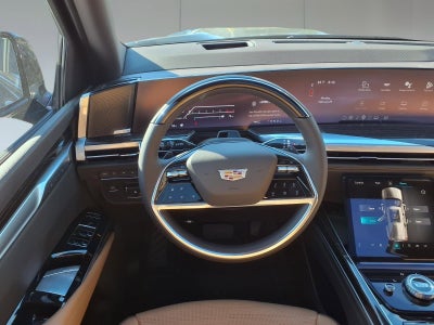 2026 Cadillac Escalade ESV Luxury
