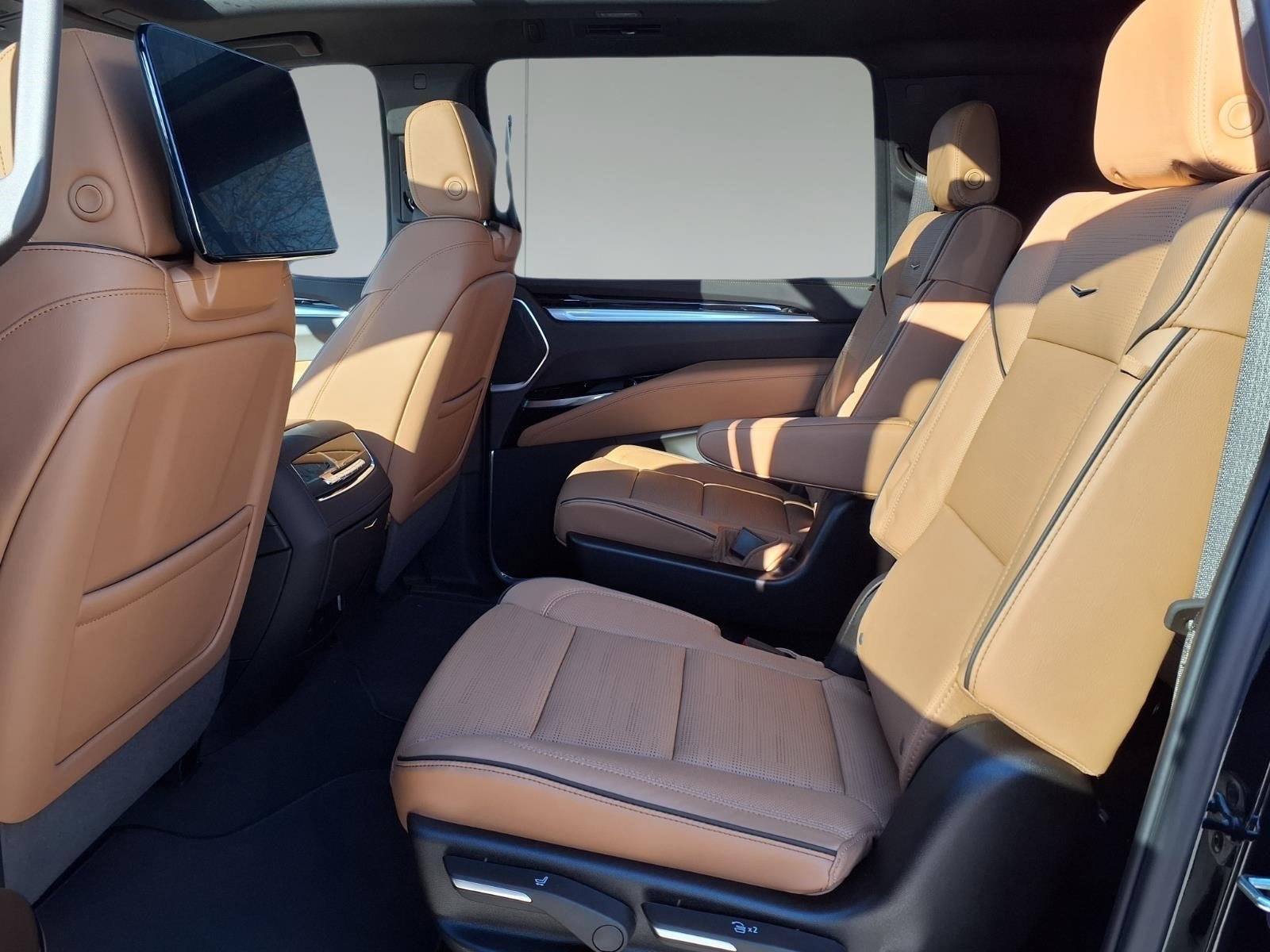 2026 Cadillac Escalade ESV Luxury