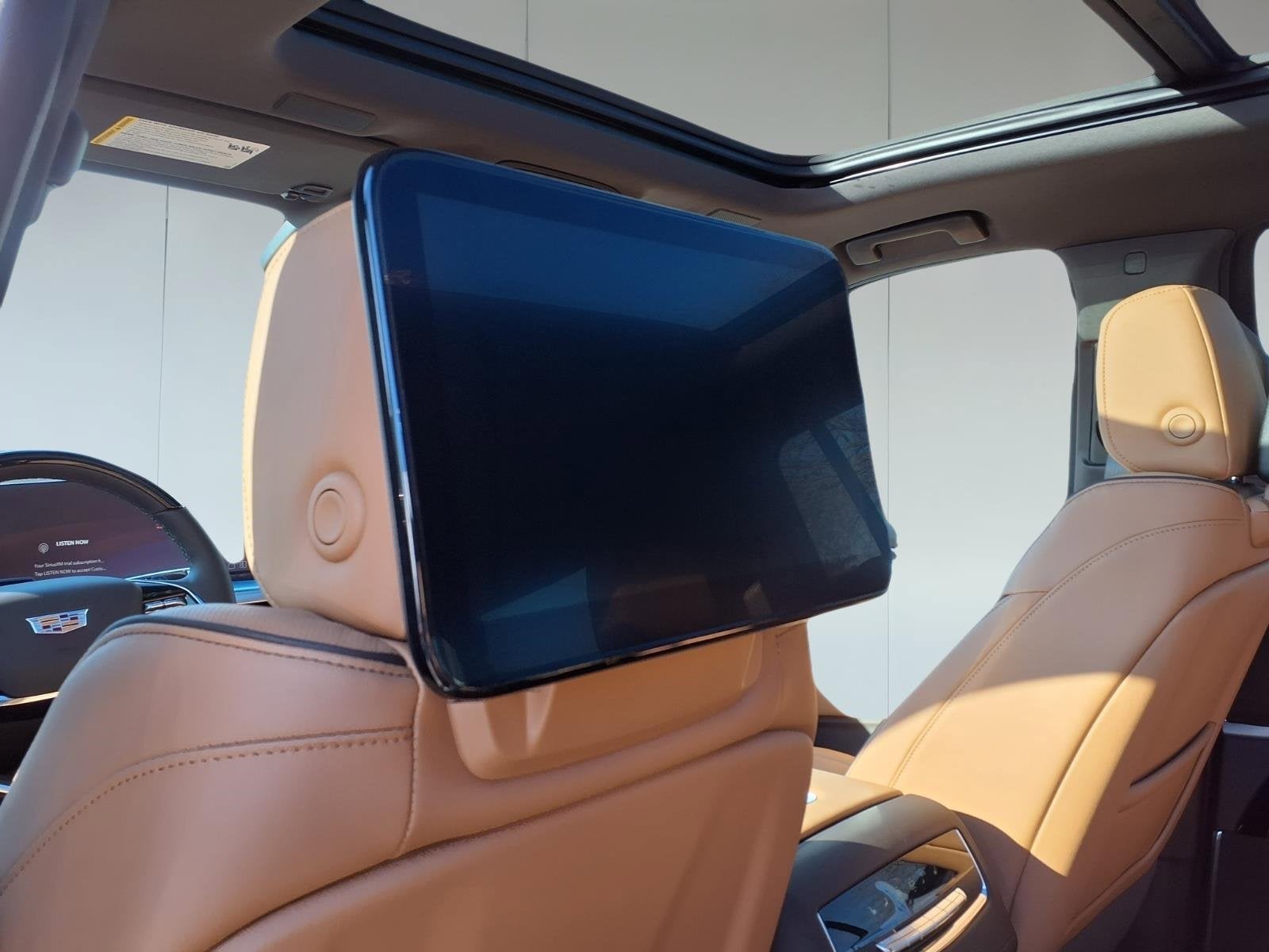 2026 Cadillac Escalade ESV Luxury