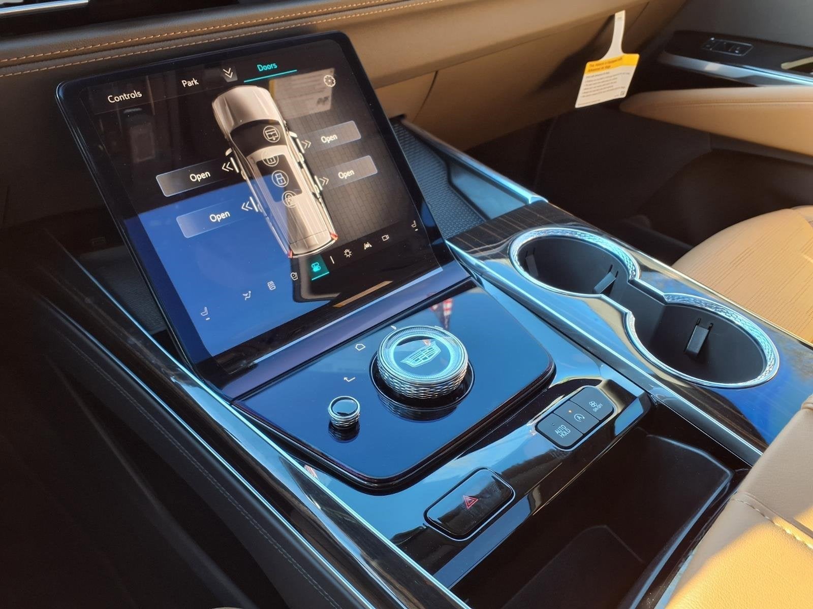 2026 Cadillac Escalade ESV Luxury